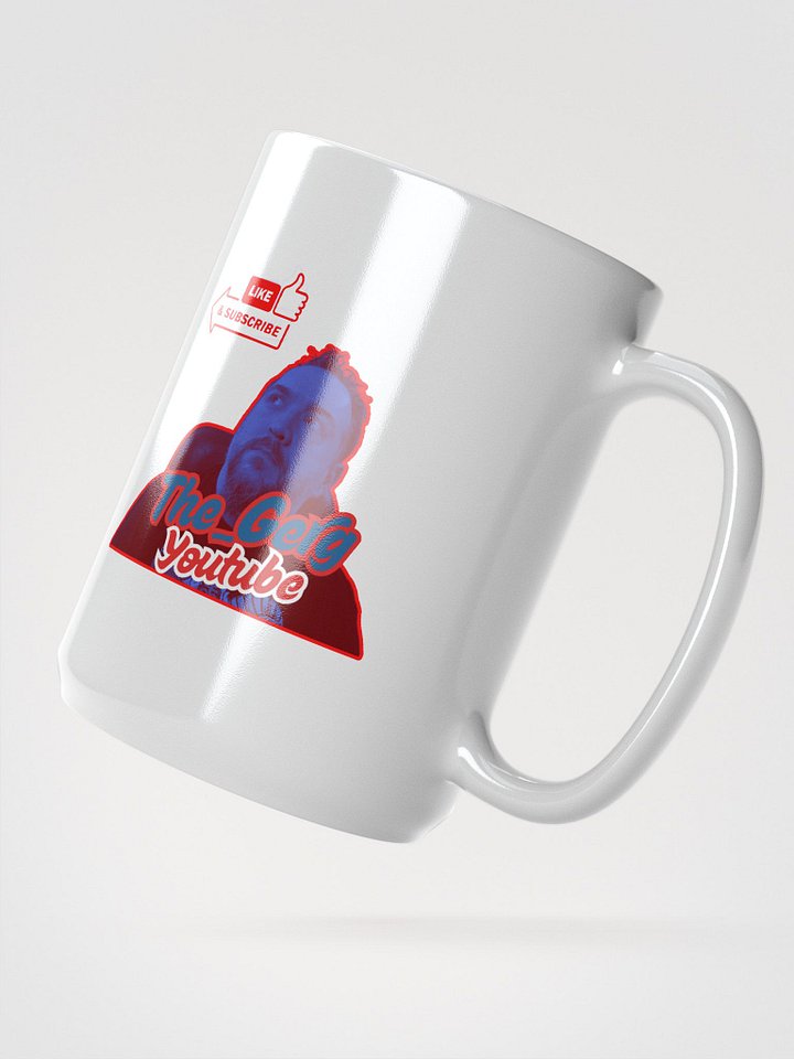 The Gerg on YouTube Mug product image (2)
