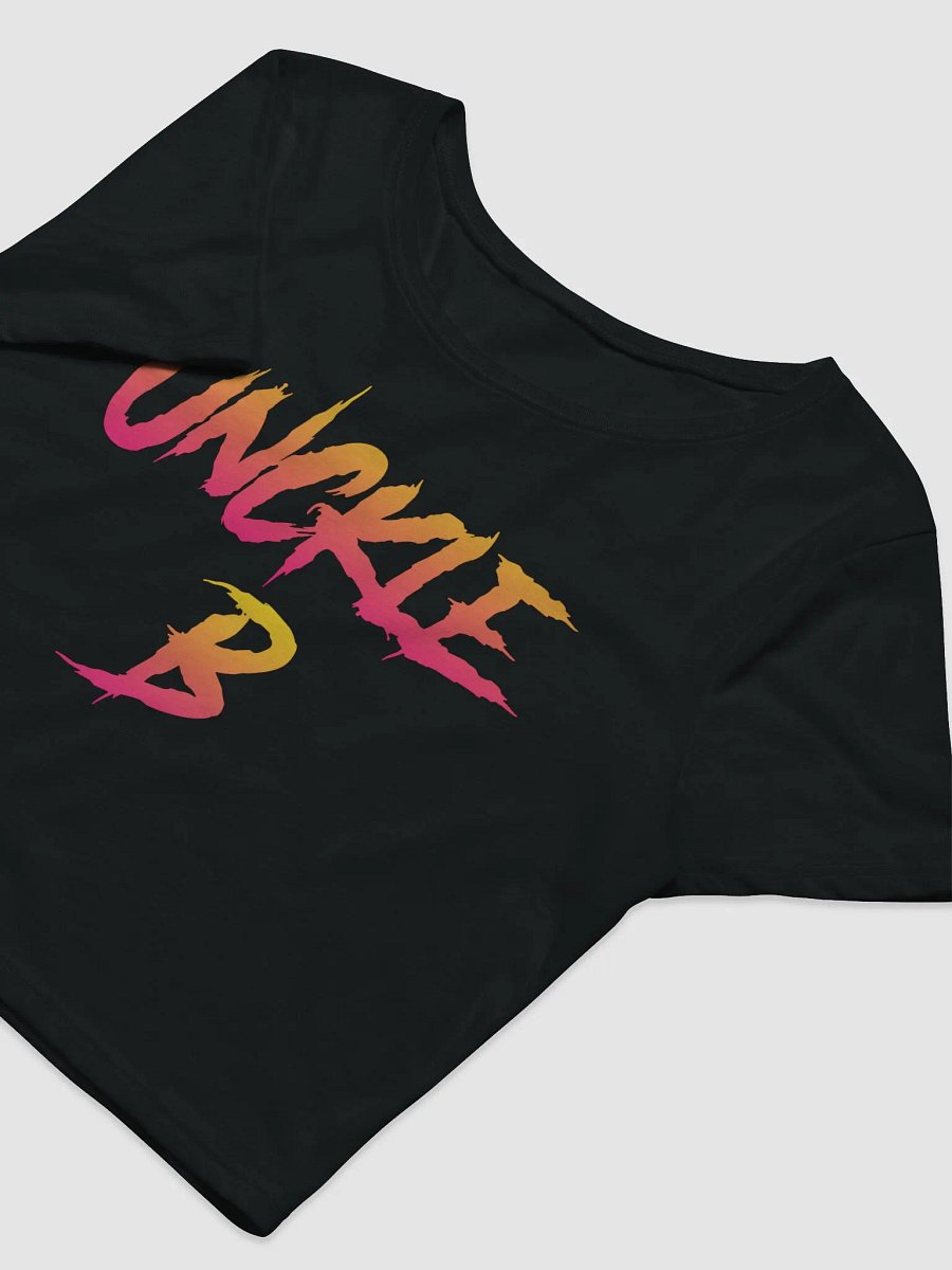 Crop Top UNCKLE B shirt product image (3)