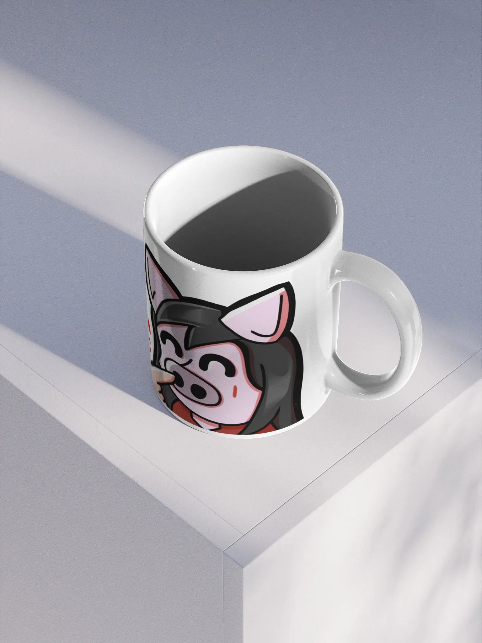 Pig Boop Mug product image (3)