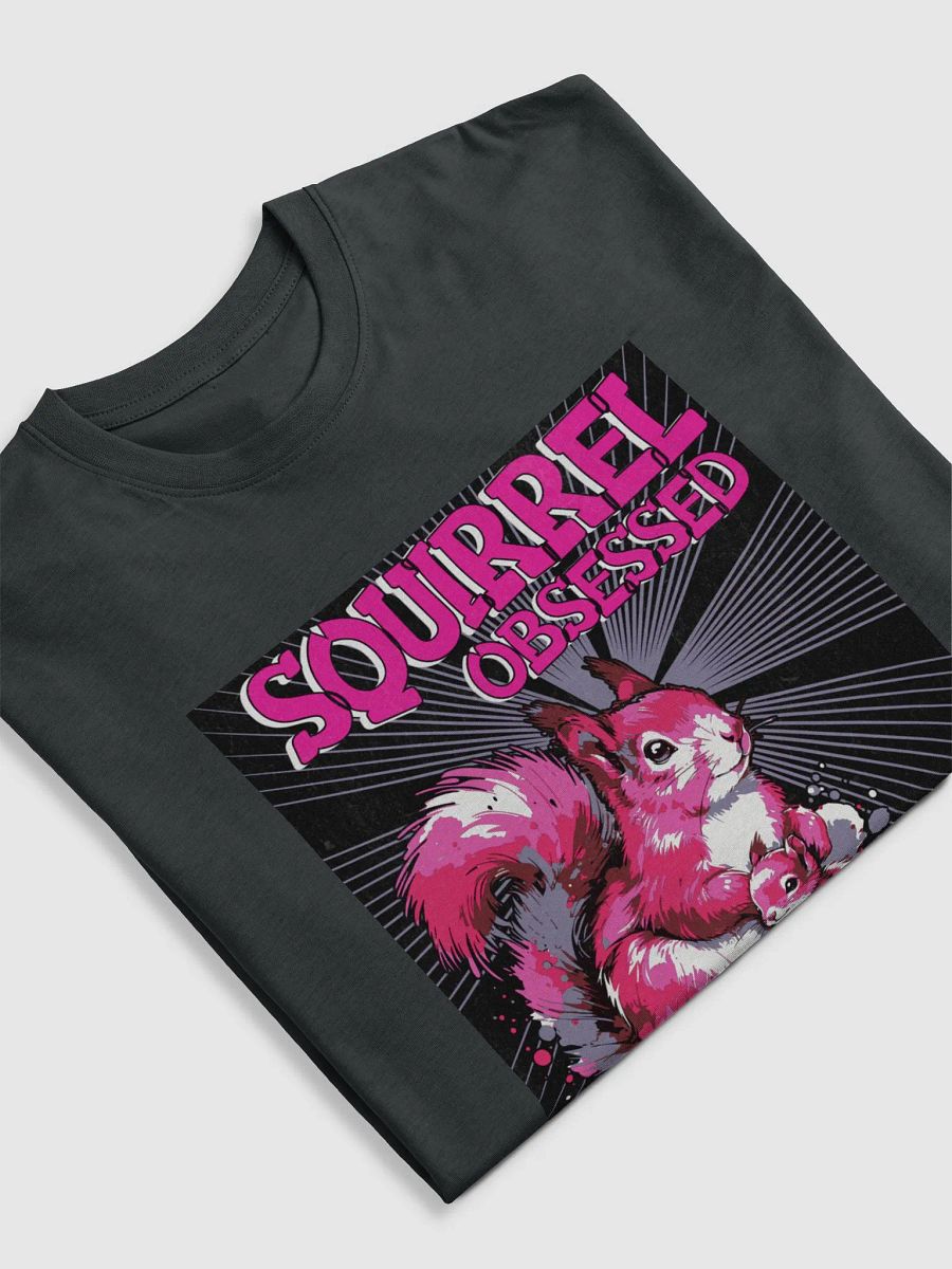 Squirrel Obsessed Graphic Tee product image (5)
