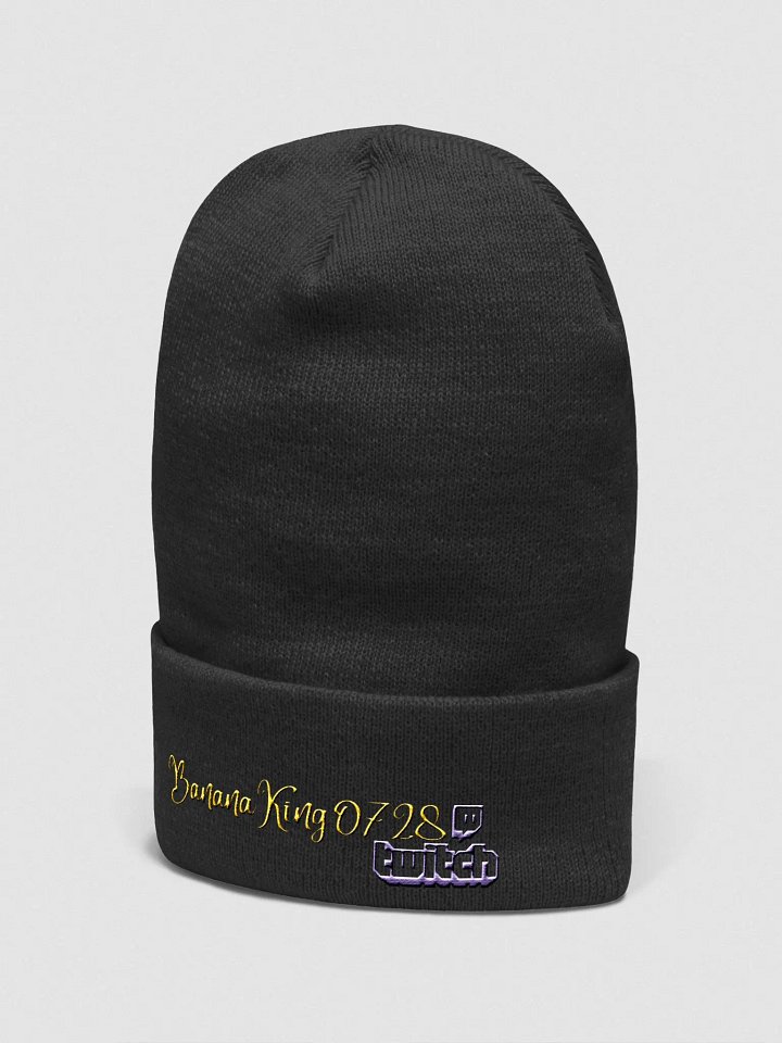 Banana Beanie product image (2)