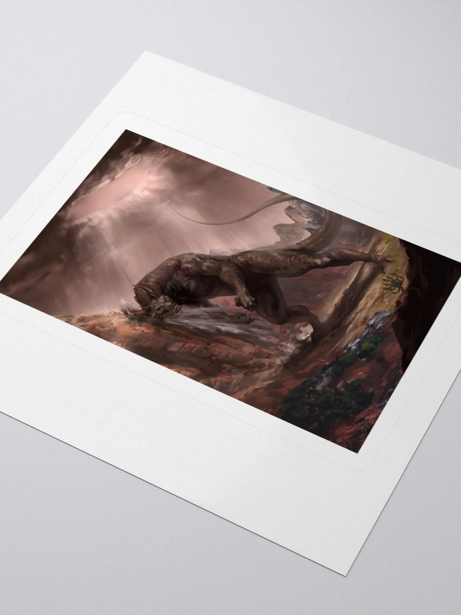 Gong Gong, the Living Cataclysm product image (3)
