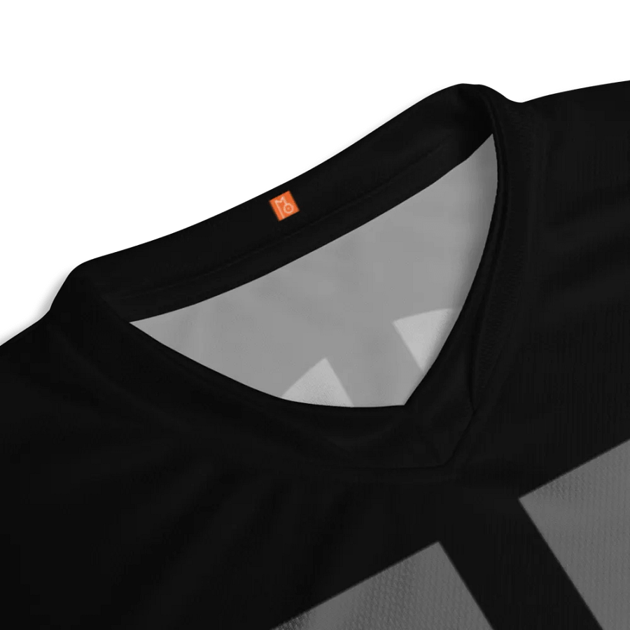 Reverence Icon / MO Unisex Sports Jersey product image (4)