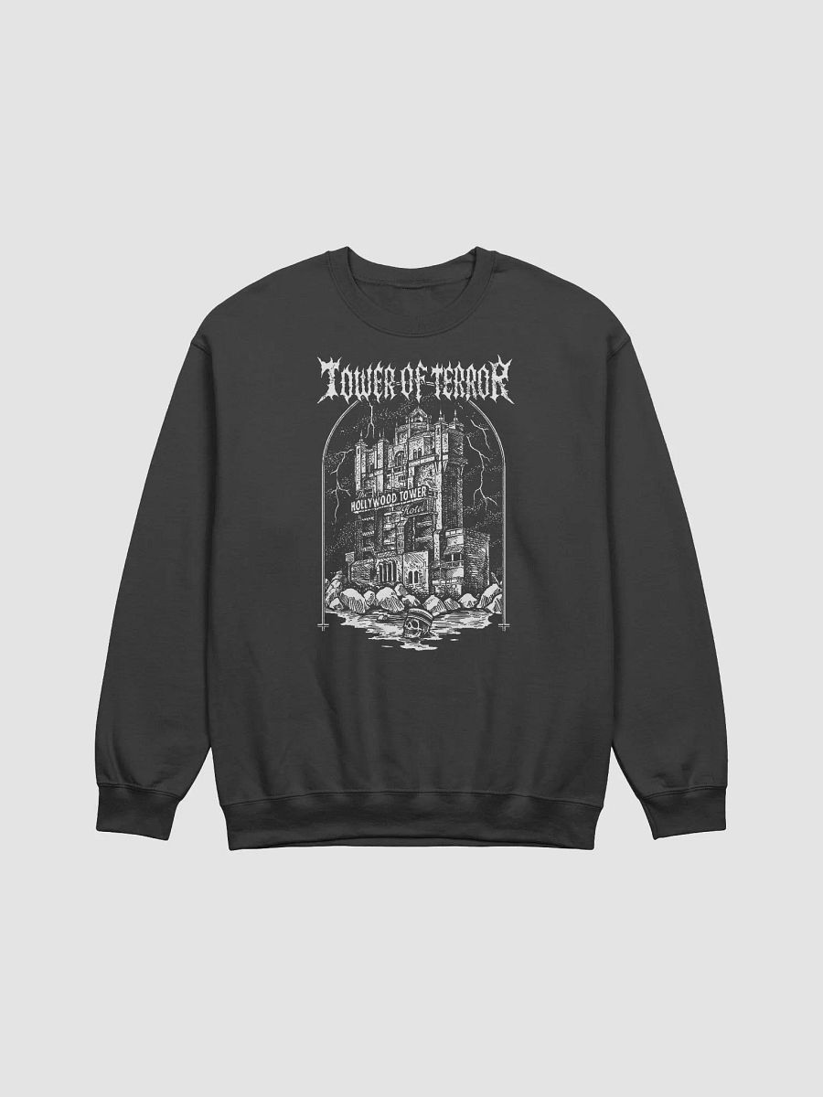 Tower of Terror - Sweatshirt product image (1)