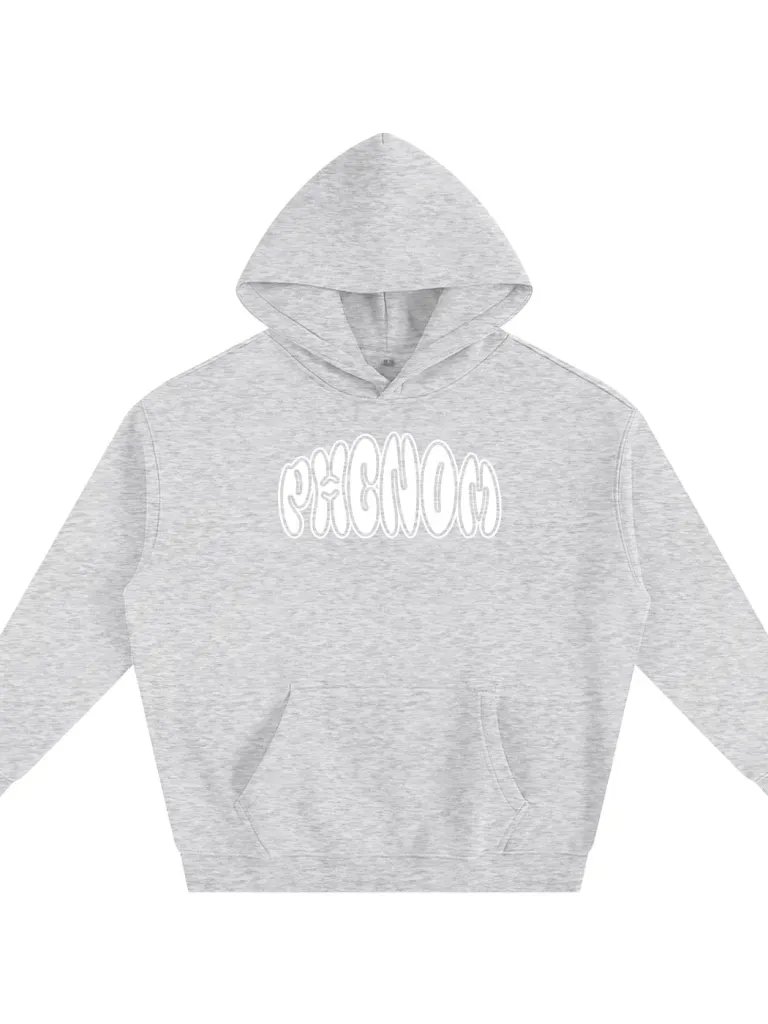 Over sized Built for ballers hoodie product image (2)