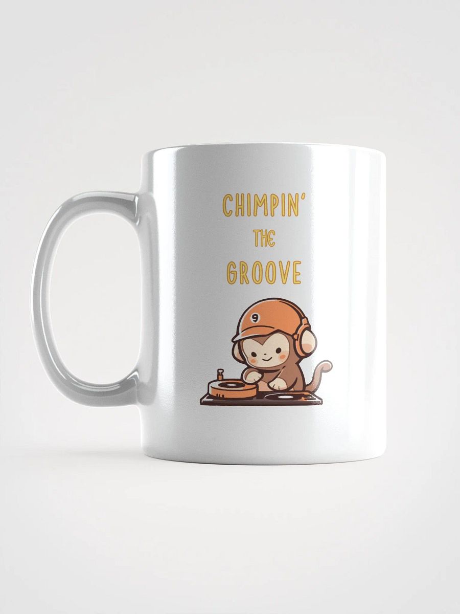 DJ Monke Mug product image (6)