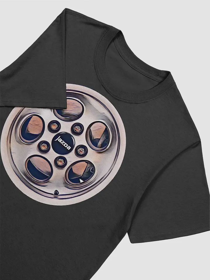 Porsche Teledial Tshirt product image (1)
