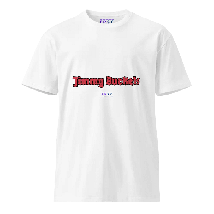 "Jimmy Buckets" T-Shirt product image (1)