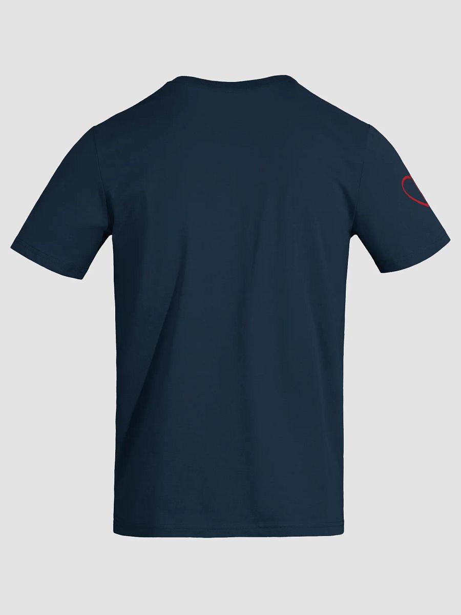 Become. Don't Perform. - Organic Cotton T-Shirt product image (3)
