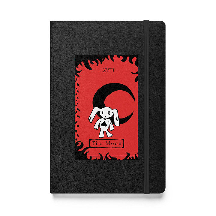 The Tarot Collection - "The Moon" Journal product image (1)