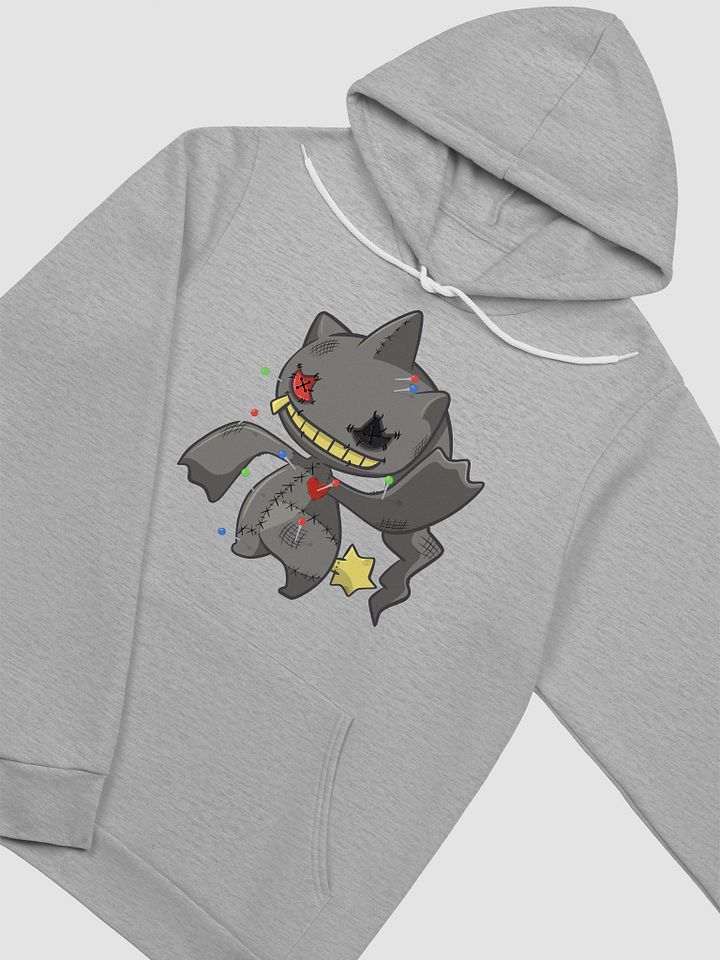Voodoo Banette (Large Logo) - Hoodie product image (2)