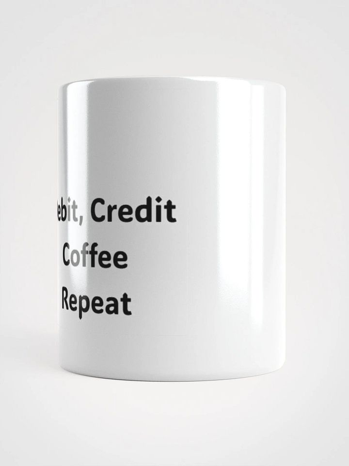 Debit Mug product image (4)