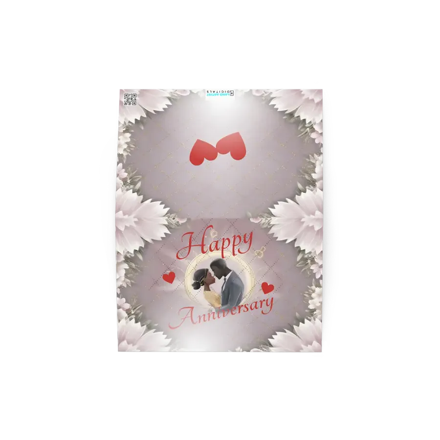 Happy Anniversary Greeting Card product image (2)