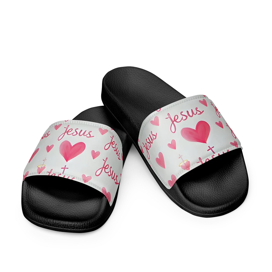 Divine Love Women's Slides product image (12)