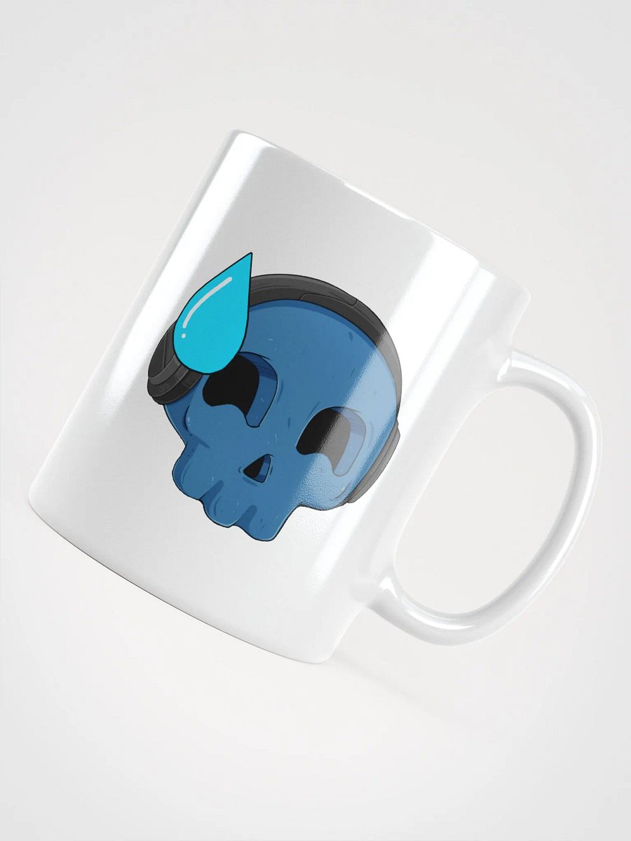Skull Kid Double Trouble Mug - White product image (4)