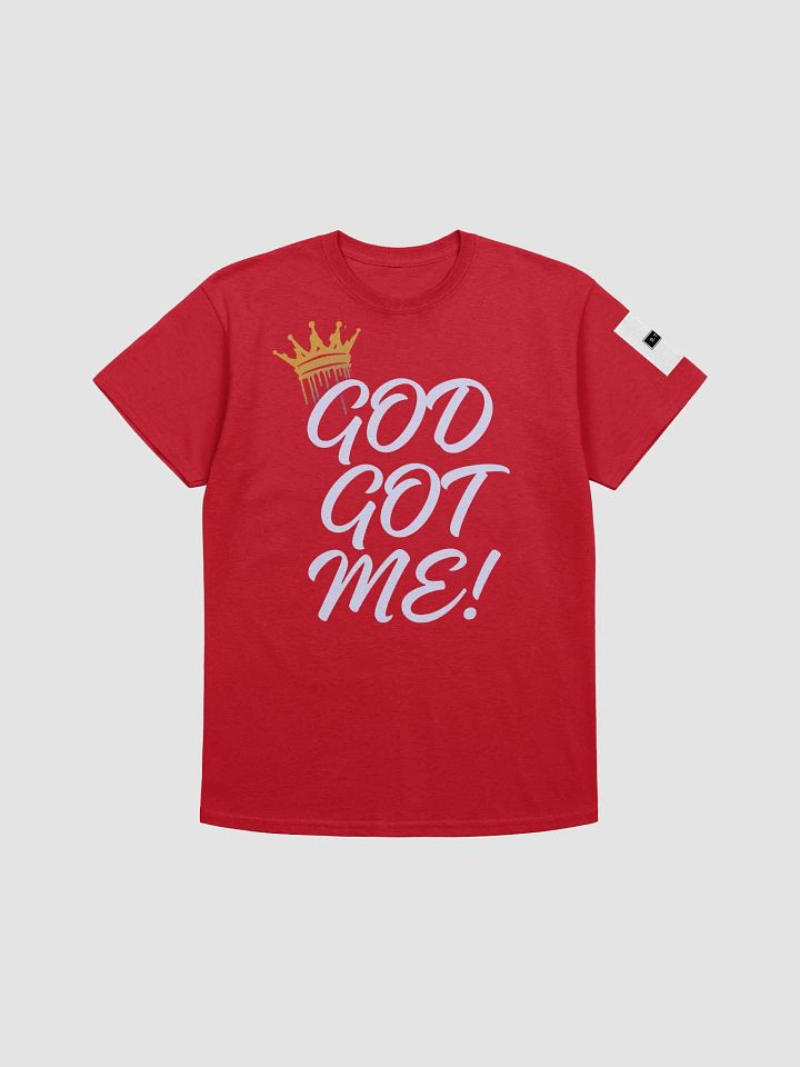 B.T.T Crown Affirmation Tee product image (3)