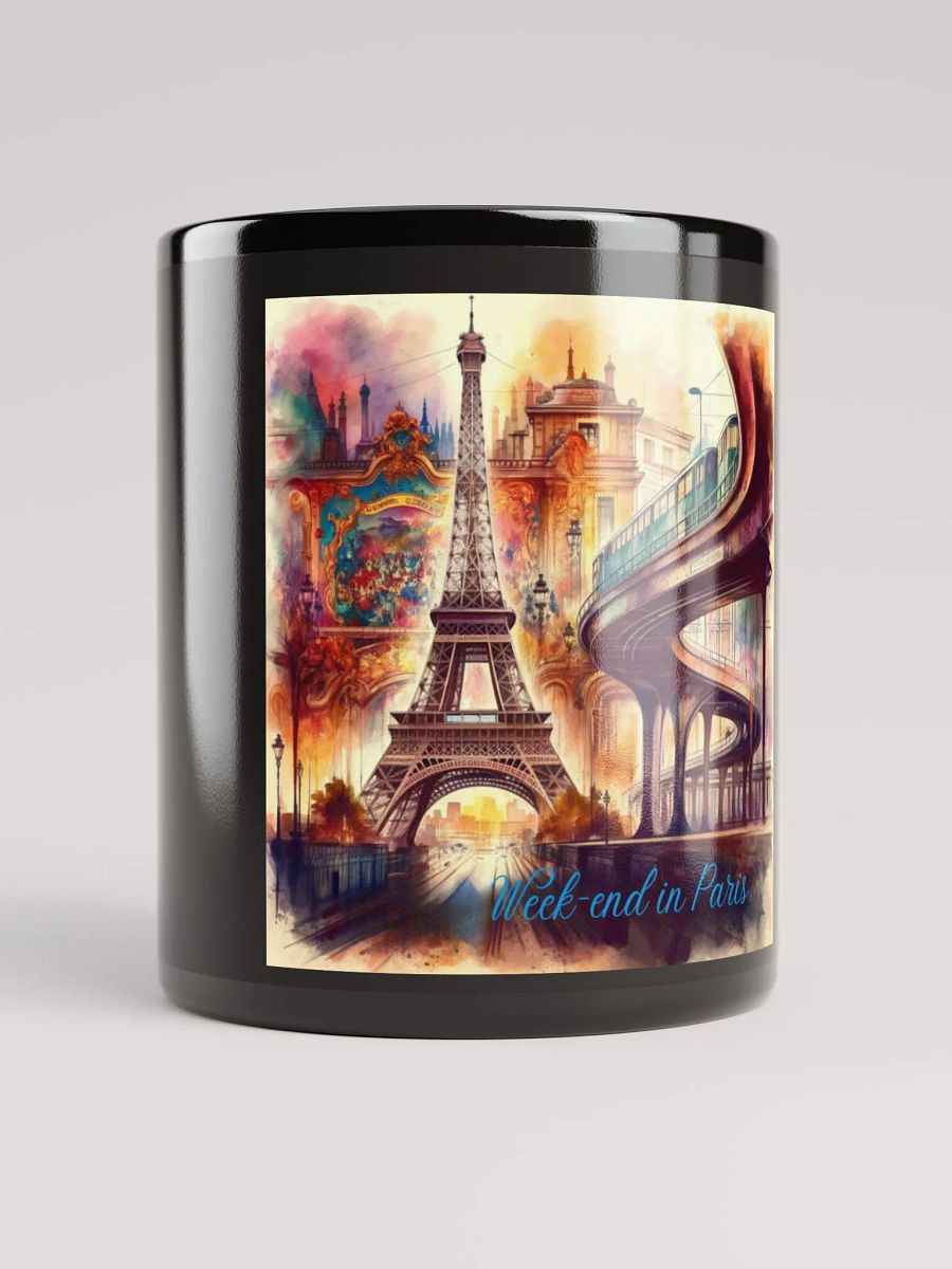Weekend in Paris Mug product image (1)