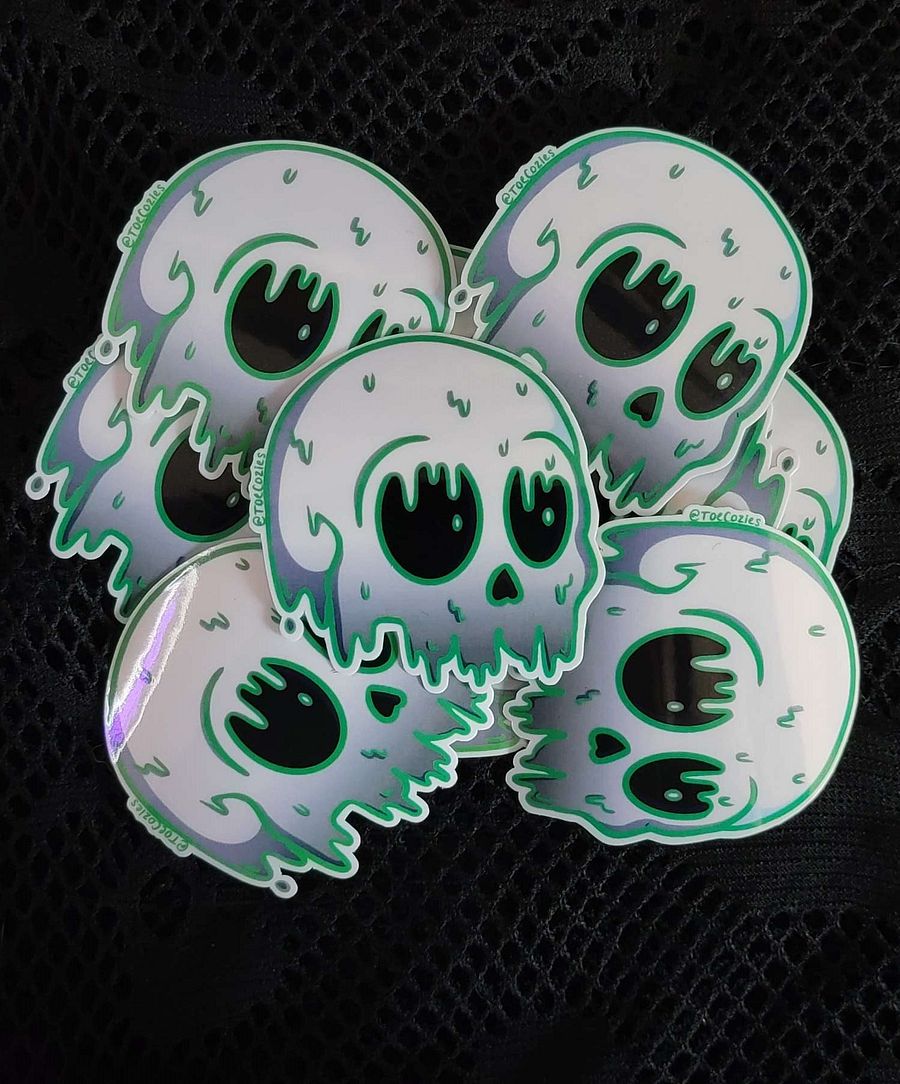 Melty Ghost product image (1)