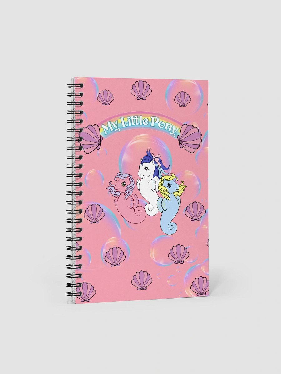 My Little Pony Spiral Notebook product image (1)