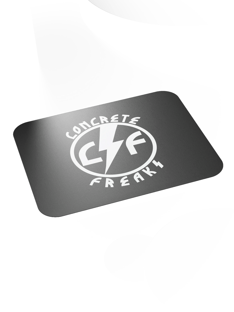 Black CF Logo B product image (4)