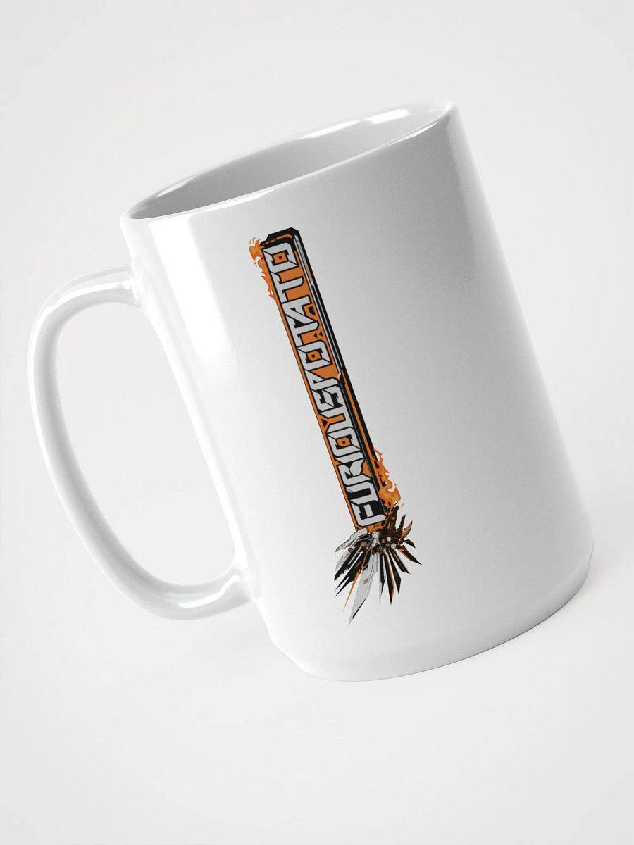 Past//Future White Mug product image (3)