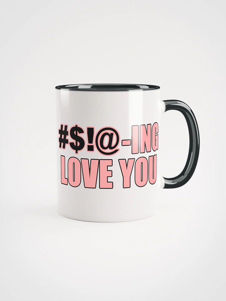 bleeping love you mug product image (1)