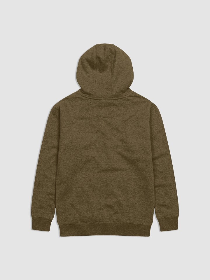 Pencil Warrior Emblem Unisex Hoodie product image (2)