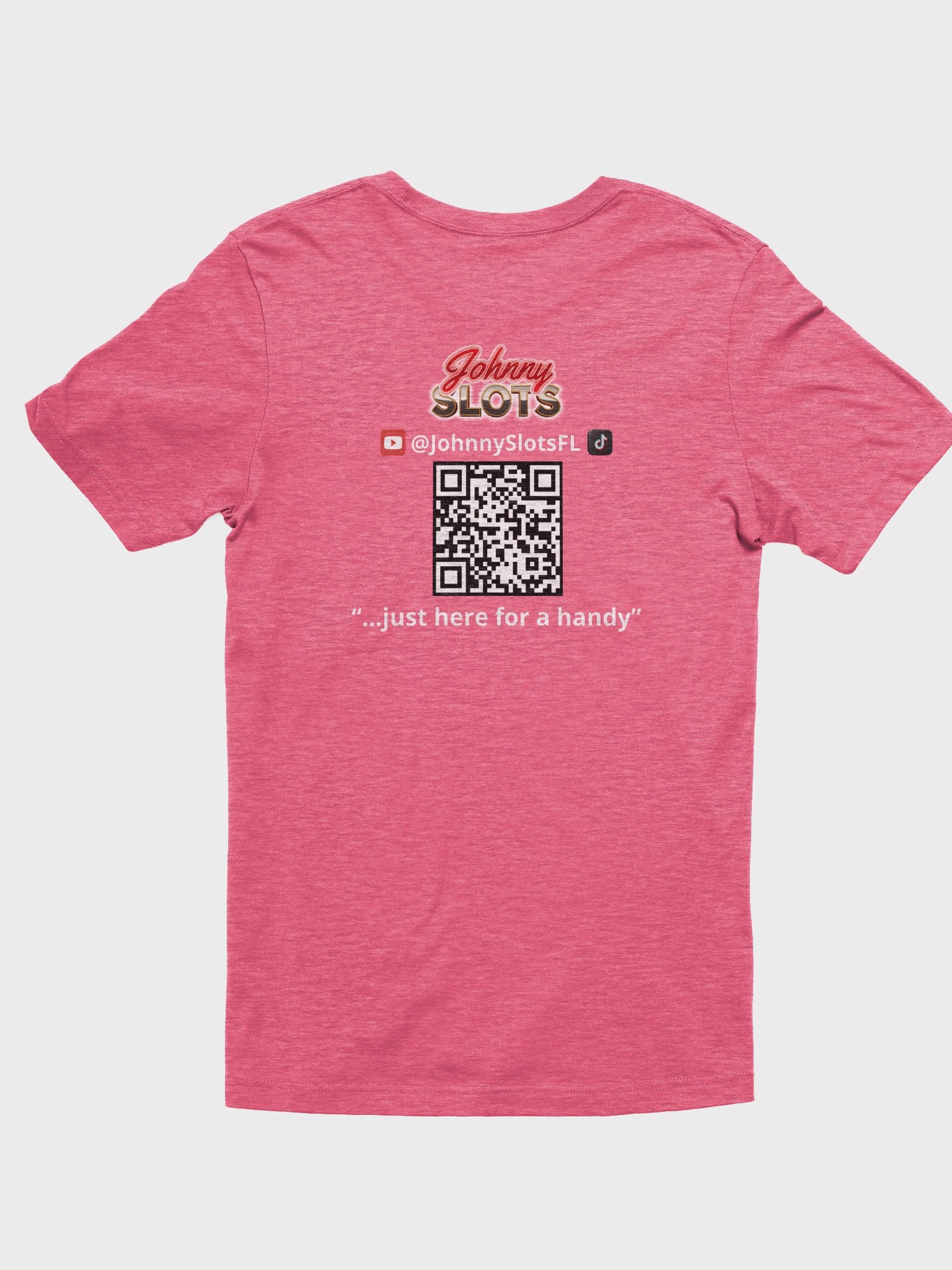 JohnnySlots OG Women's Premium T-Shirt product image (4)