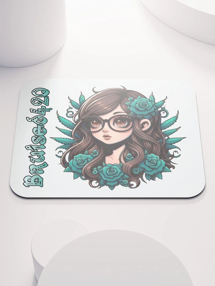 Bruised420 Mousepad product image (1)