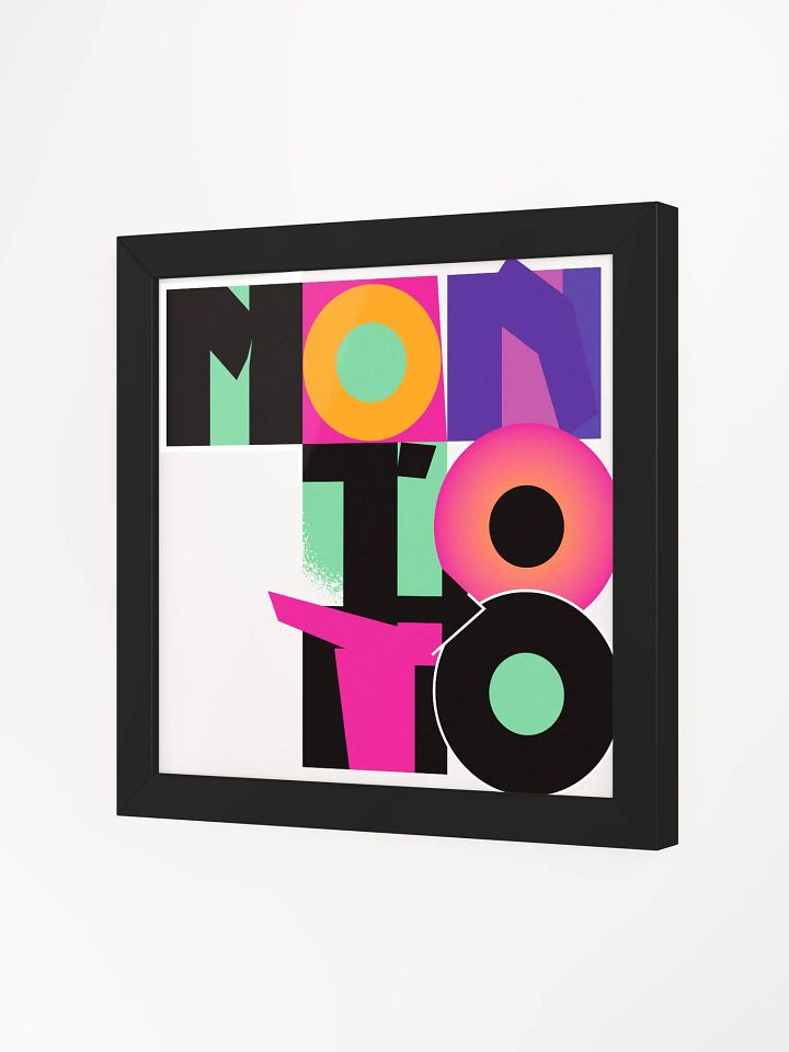 MONTOTO print - pinks & purples product image (19)