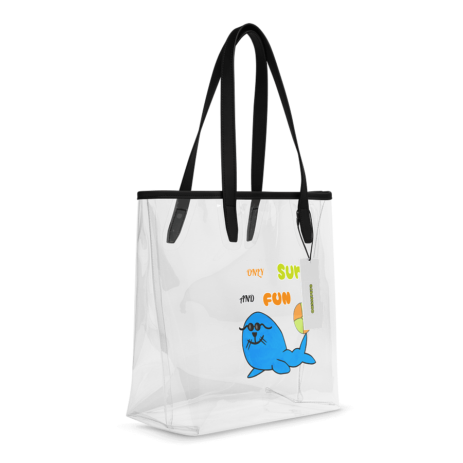 Sun Seal Beach Tote product image (6)