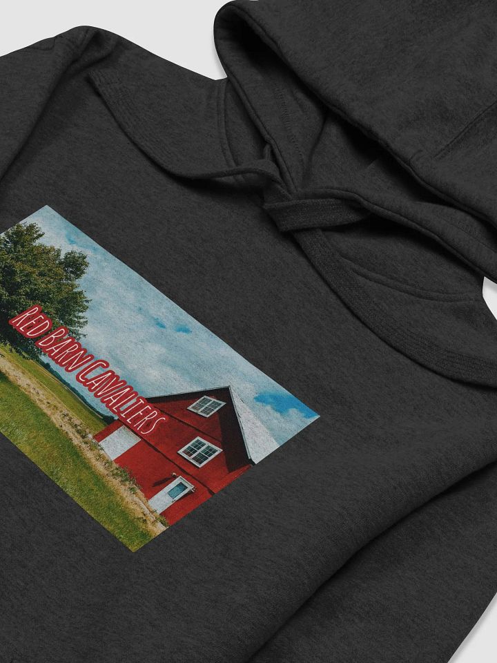 Red Barn Cavaliers Premium Unisex Hoodie product image (1)