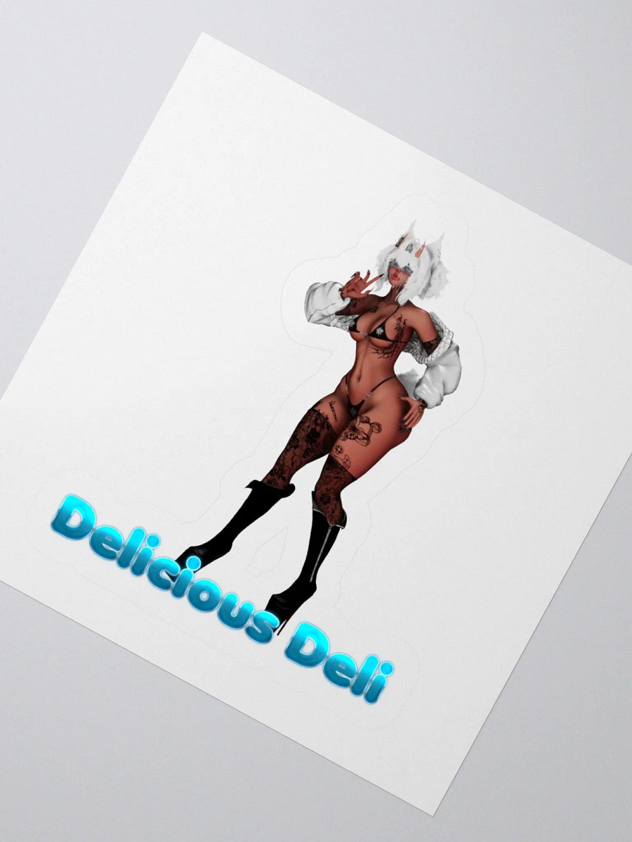 Delicious Deli Stickers product image (3)