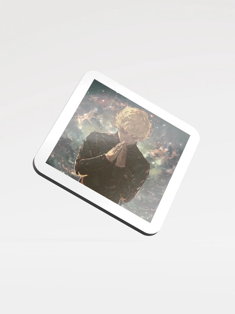 Echoes of the Cosmos Drink Coaster product image (1)