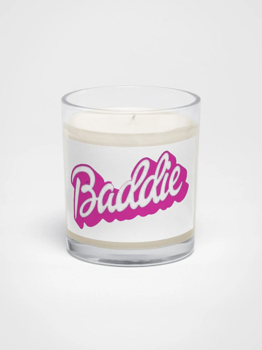 Baddie - Candle product image (1)