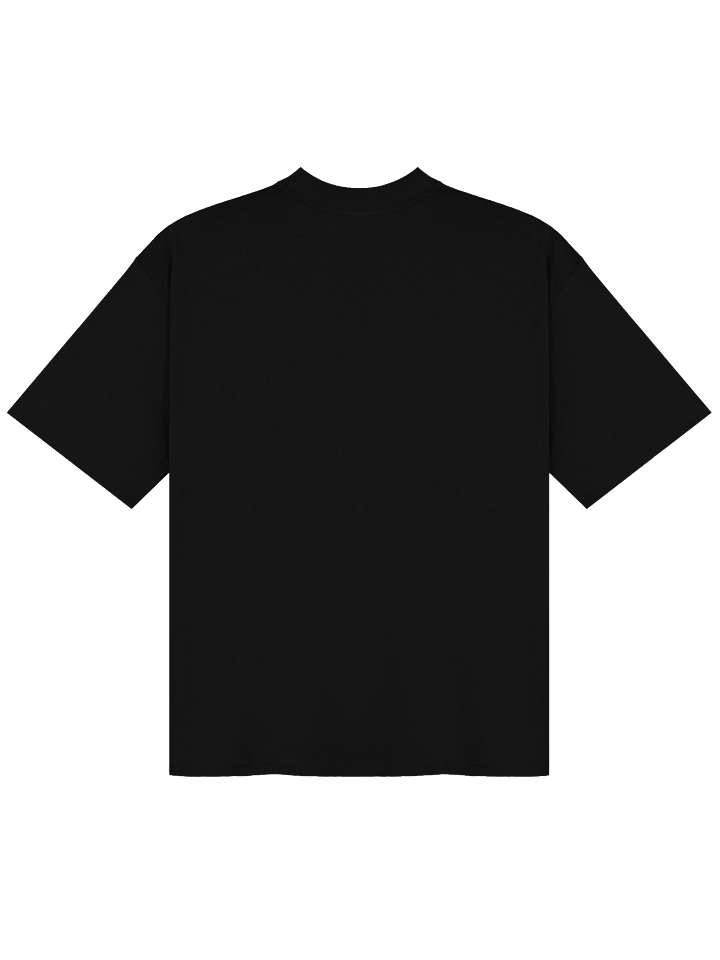 "NO SIGN" yellow unisex boxy tee product image (3)