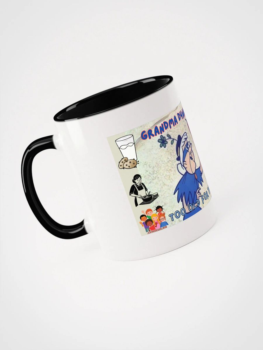 Grandma Dynamite Coffee Mug product image (5)