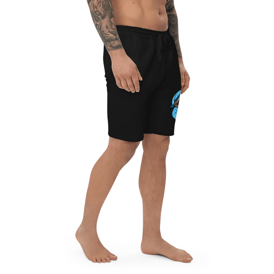 Fleece Shorts - Night product image (6)