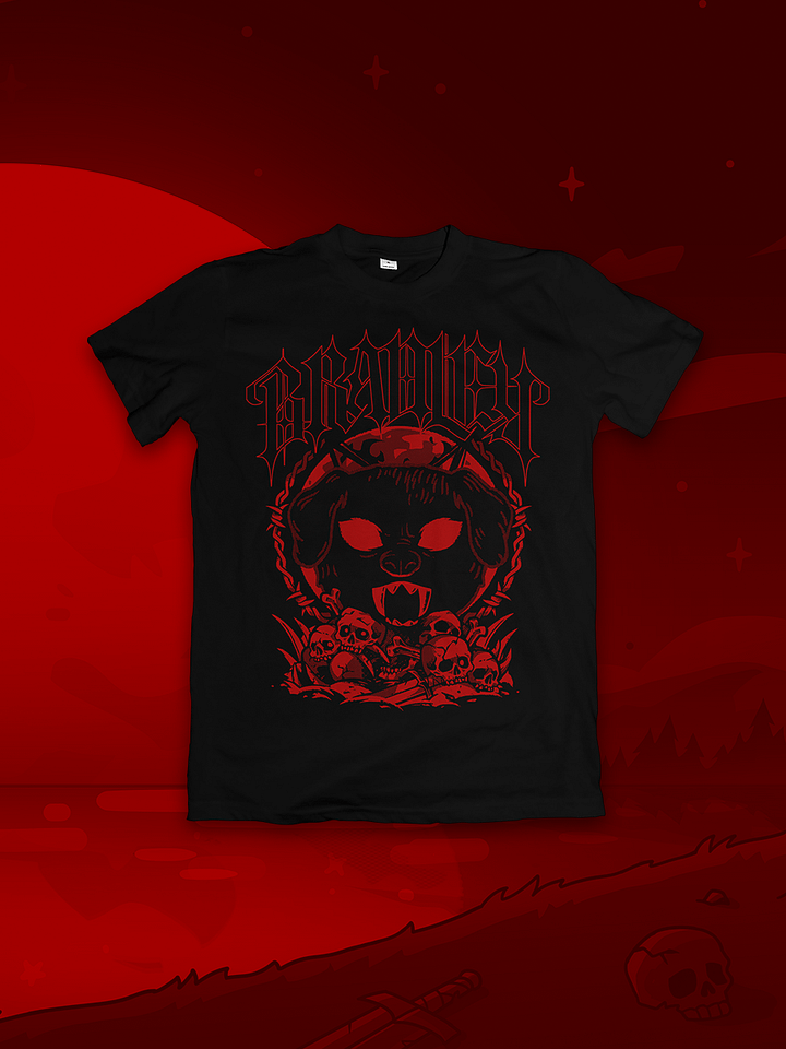 Bradley Ritual Shirt -- Screen Print [PRE-ORDER] product image (1)