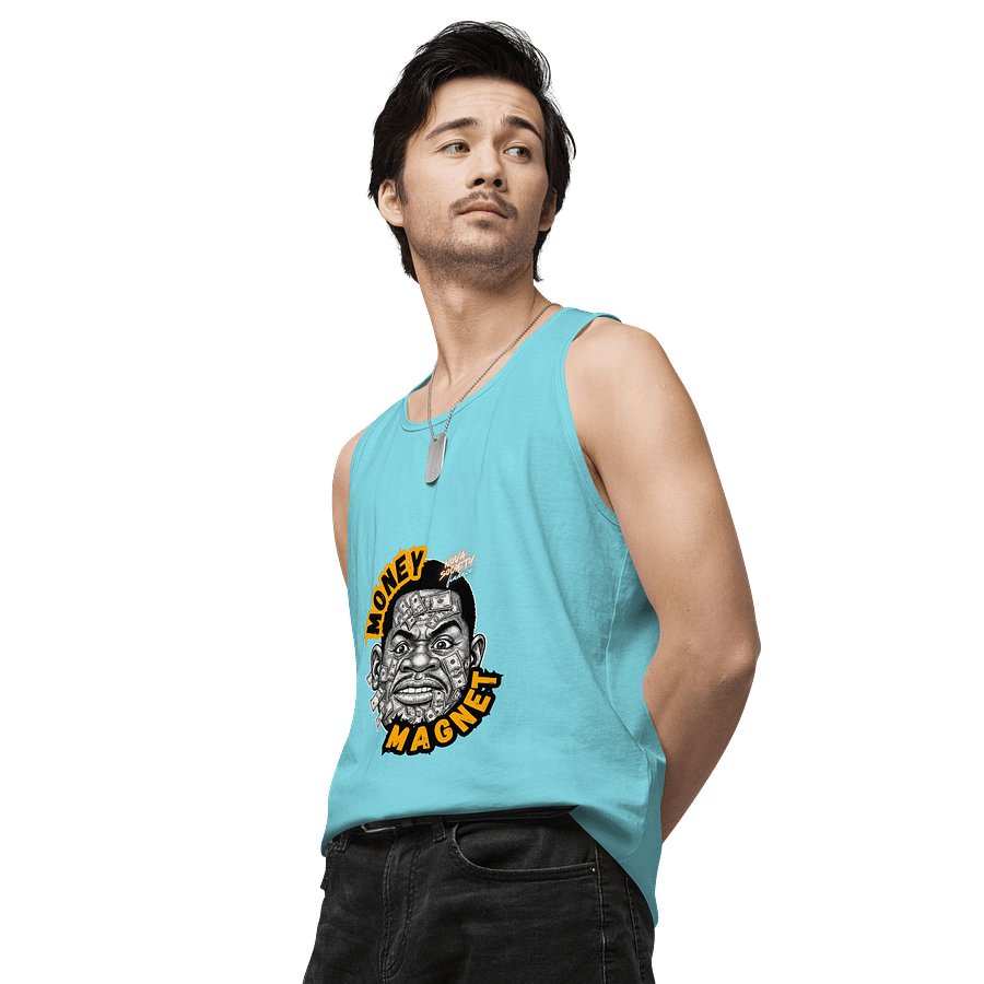 Money Magnet Men's Tank Top product image (39)