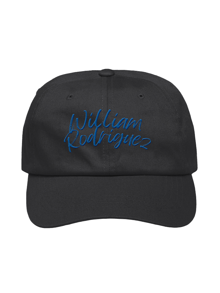 William Rodriguez Signature Series Dad Hat product image (1)