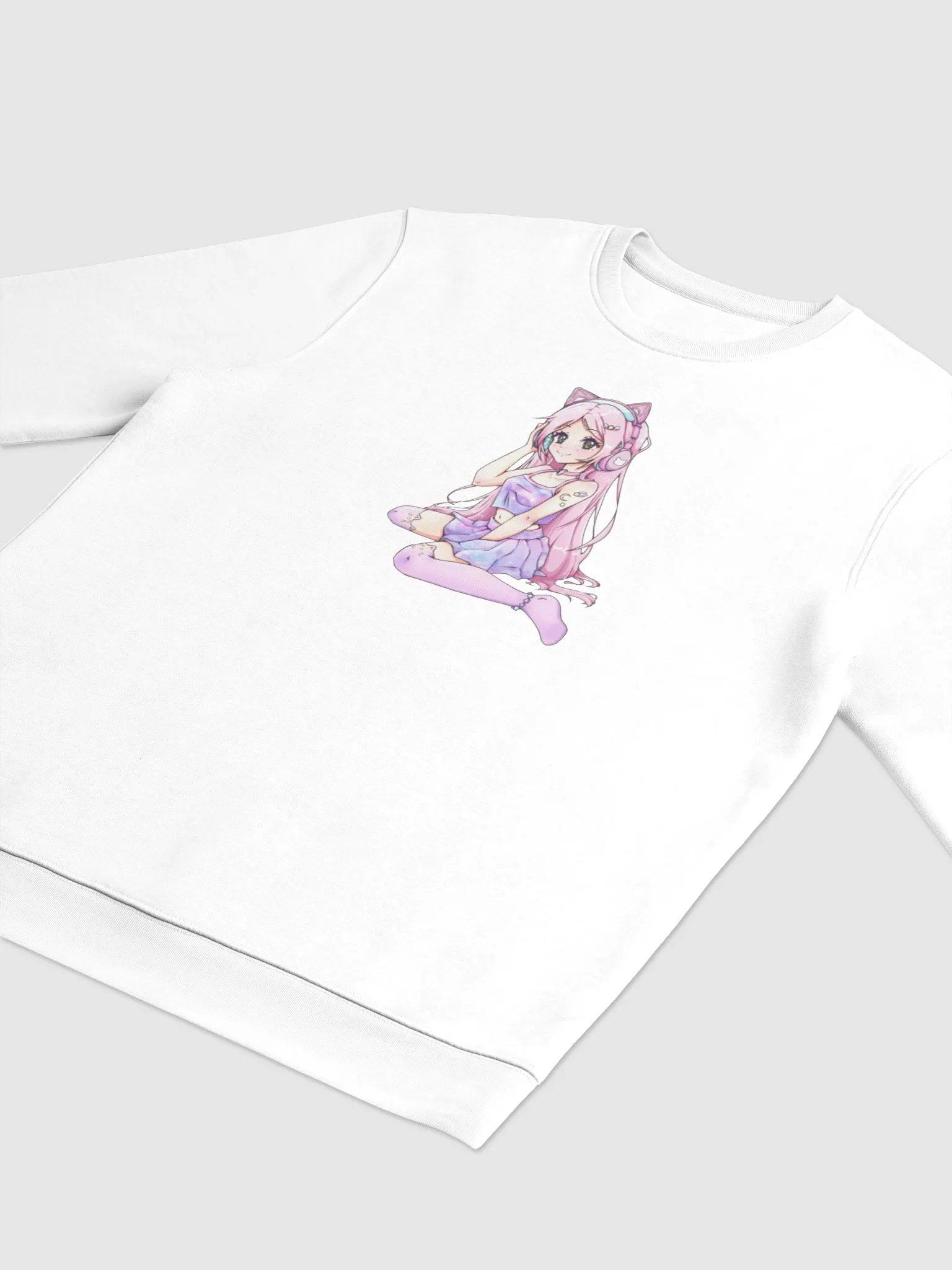 Sar's Galaxy: Cloud Sweater product image (3)