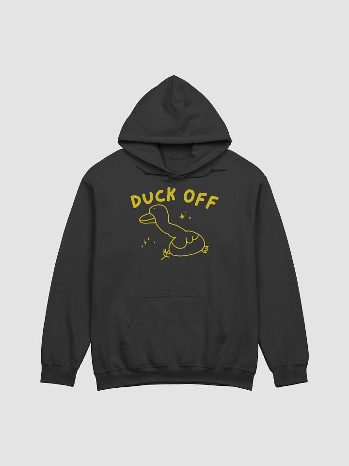 Duck off Hoodie product image (1)