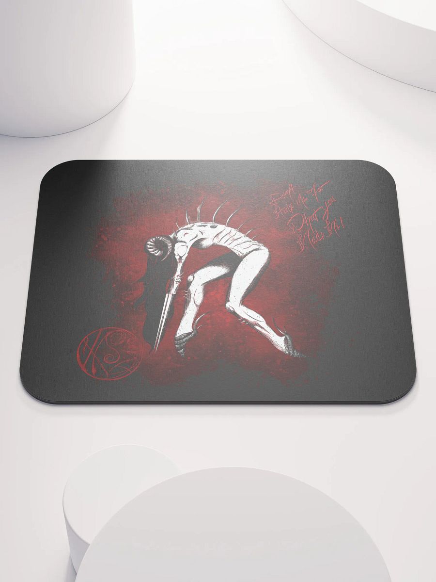 Lilith - Mouse Pad product image (1)