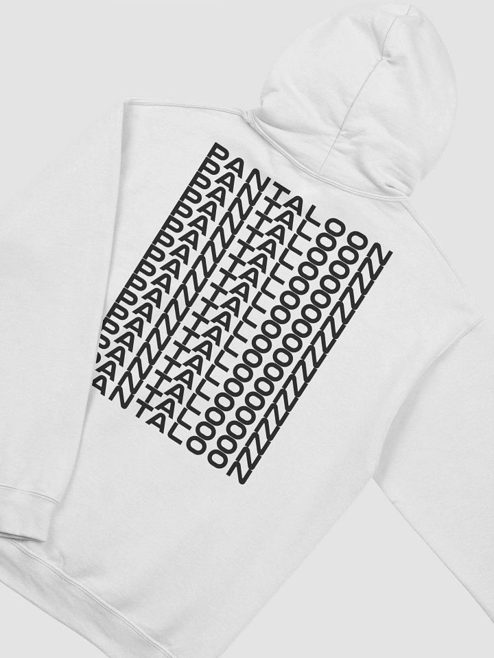 Pantaloon Hoodie (Black) product image (1)
