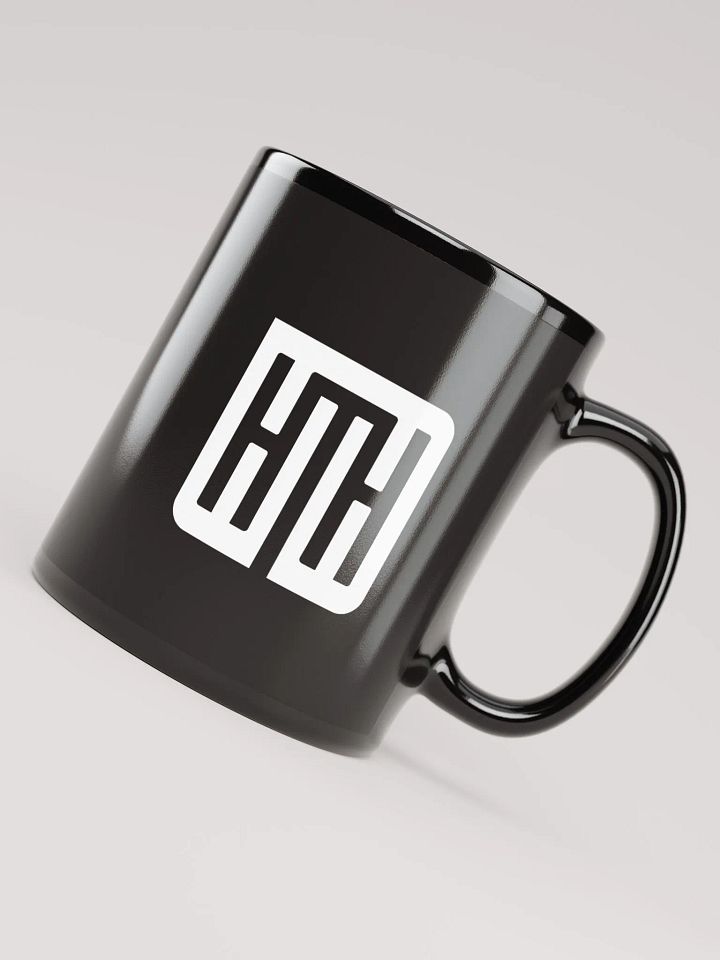 HTH Mug (Black) product image (2)