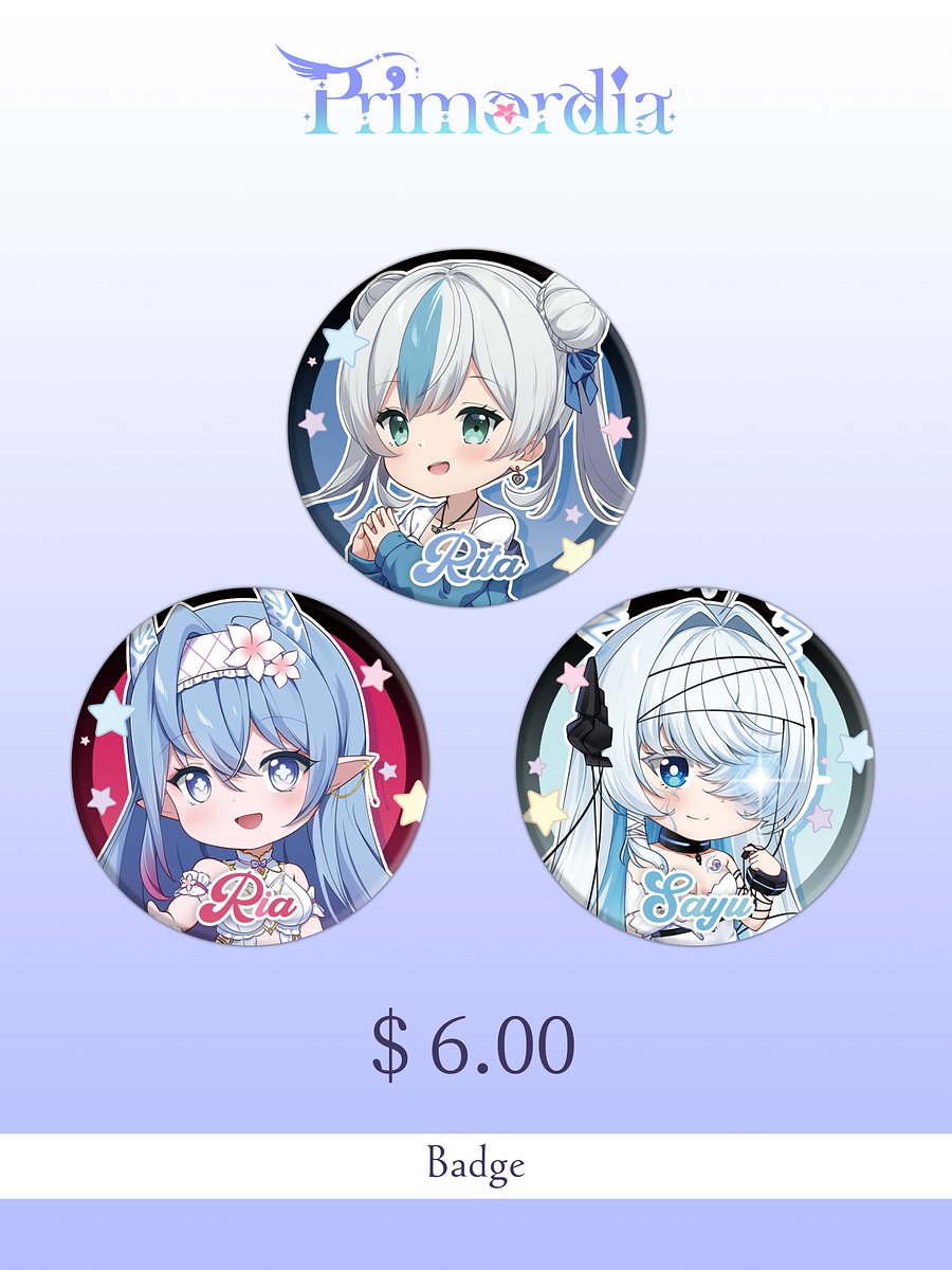 Debut Badge product image (1)