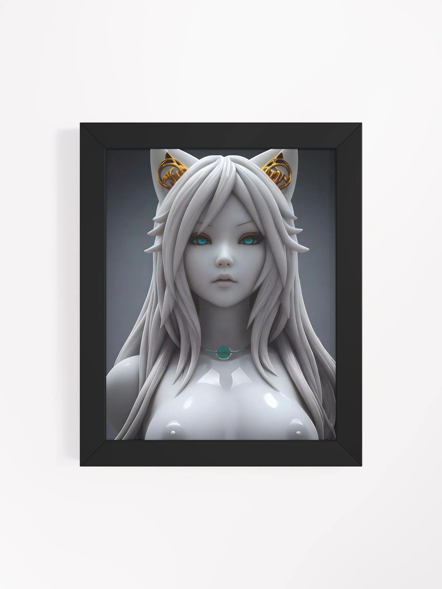 Jaded Linkz Framed Poster product image (21)