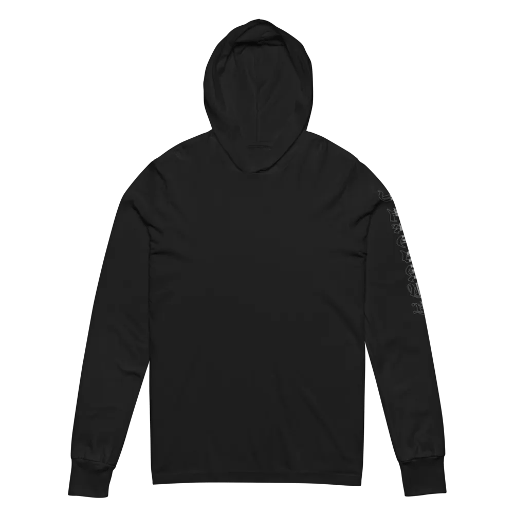 Flatbush Dragon long sleeve hoodie product image (7)