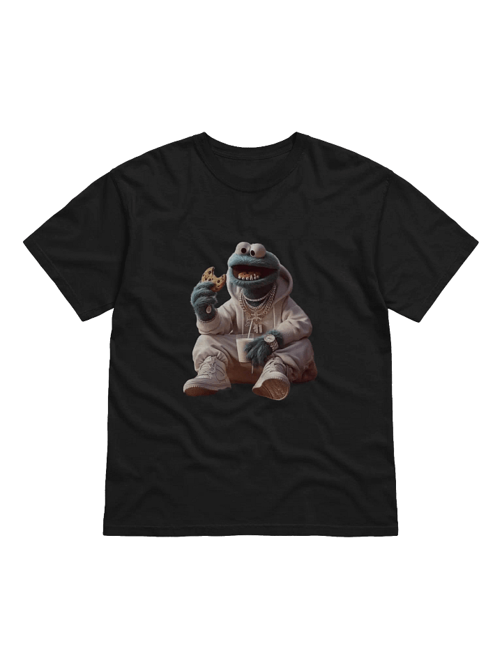 Cozy Cookie Monster Tee product image (6)